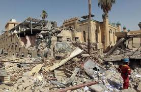 ផ្ទុះគ្រាប់បែកបង្ហូឈាមនៅBaghdad